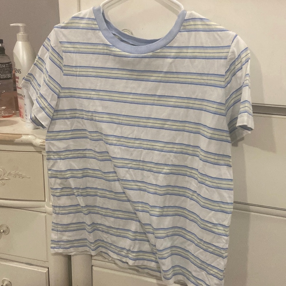 target (wild fable) striped shirt